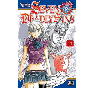 Vol.13 Seven Deadly Sins