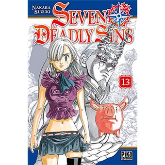 Seven Deadly Sins - Seven Deadly Sins, T13 - 1