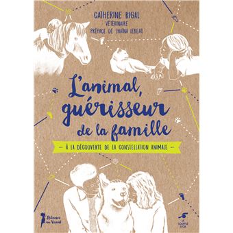 L'animal, guérisseur de la famille - 1