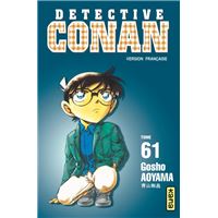 Détective Conan - Tome 61 : Détective Conan - Tome 61