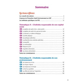 Guide Prévention Santé Environnement - CAP Toutes spécialités - Réflexe - N° 15