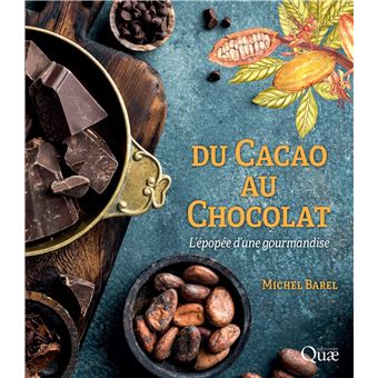 Du cacao au chocolat - 1