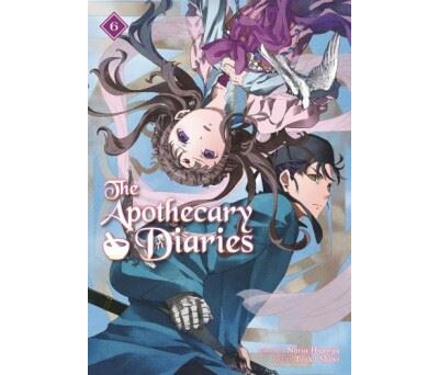 APOTHECARY DIARIES 06 (NOVEL)