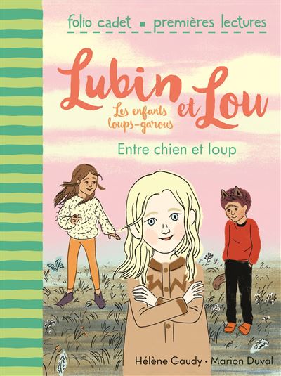 Entre chien et loup - Helene Gaudy - Gallimard jeunesse - Po
