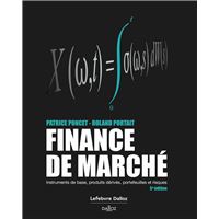 Finance de marché 5ed