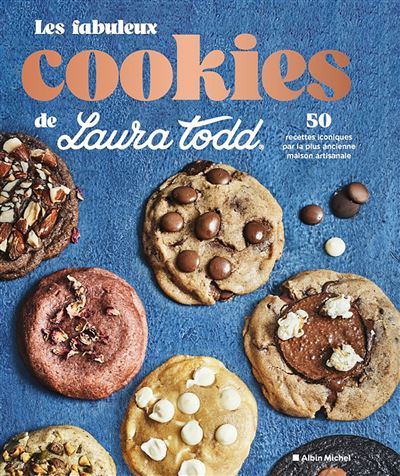 Les Fabuleux Cookies - Laura Todd (2025)