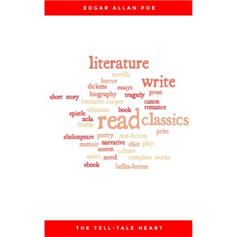 The Tell-Tale Heart - 1
