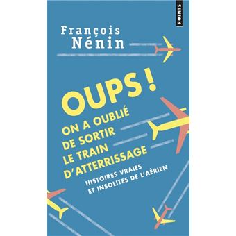 Oups ! On a oublié de sortir le train d'attérrissage - 1