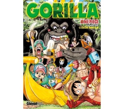 One Piece Color Walk - Tome 06 - Eiichiro Oda - broché
