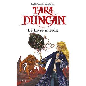 Tara Duncan - Tara Duncan, T2 - 1