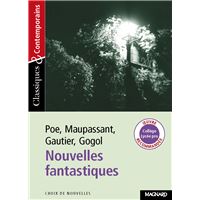 Nouvelles fantastiques - Classiques et Contemporains