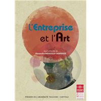 L entreprise et l art