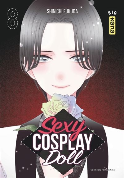 Vol.8 Sexy Cosplay Doll