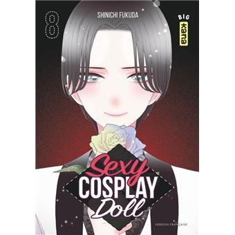 Sexy Cosplay Doll - Sexy Cosplay Doll, T8 - 1