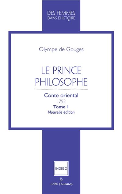 Le Prince philosophe - Milagros Palma - broché