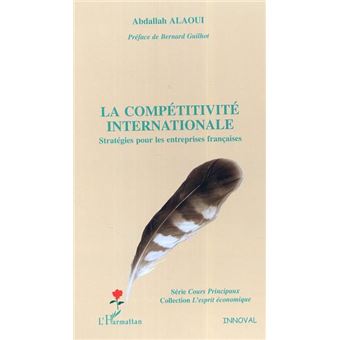 La compétitivité internationale - 1