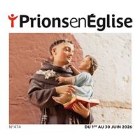 Prions en Eglise Poche - juin 2026 N° 474