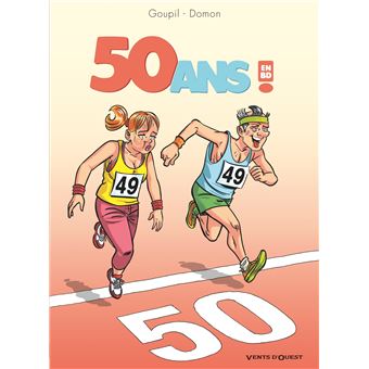 50 ans en BD - 1