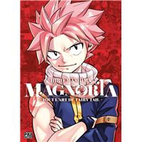 Magnoria - Tout l'art de Fairy Tail