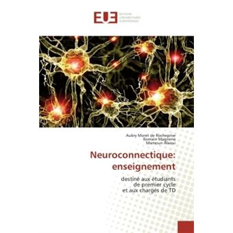 Neuroconnectique: enseignement - 1