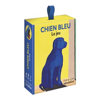 Chien Bleu, le jeu ! - 1
