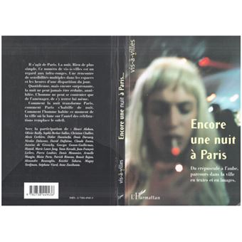 Encore une nuit a paris
