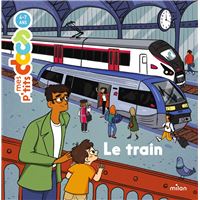 MES P'TITS DOCS - Le Train - Dès 4 ans