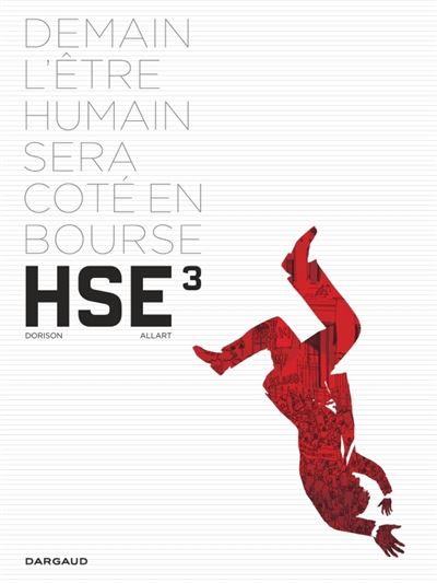 H.S.E - Tome 3 H.S.E. - tome 3