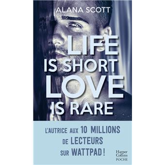 Life is short, Love is rare - 1