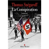 couverture de : La Conspiration