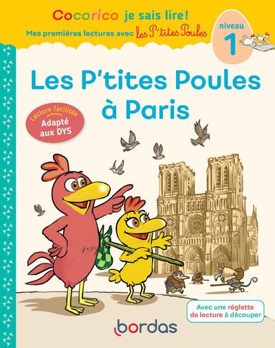 Fnac.com : Retrait 1h en magasin gratuit & livraison gratuite à domicile à partir de 35€ d'achat de livre. Cocorico Je sais lire ! 1res lectures - Les P'tites Poules à Paris Niveau 1 DYS - Scolaire / Universitaire. Découvrez des nouveautés, des coups de cœur, des avis d'internautes, …
