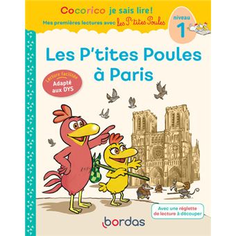 Les  p'tites poules à Paris