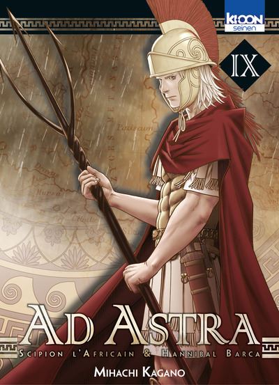 Vol.9 Ad Astra - Scipion l'Africain & Hannibal Barca