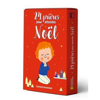 Mes 24 prières pour attendre Noël