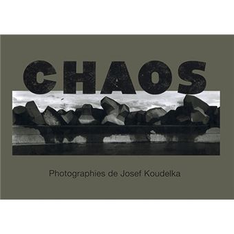【Josef Koudelka: Chaos】　★★大幅に値下げしました Amazon.co.jp: Chaos : Josef Koudelka: 本