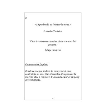 Proverbes croisés
