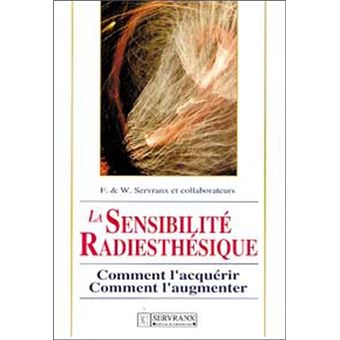 Sensibilité radiesthésique - 1