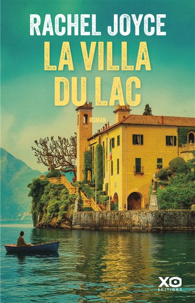 La villa du lac - Rachel Joyce (2026)