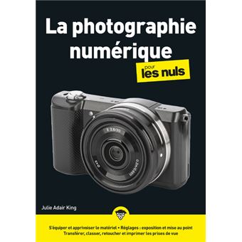 Pour Les Nuls : Photographie numérique Mégapoche pour les Nuls