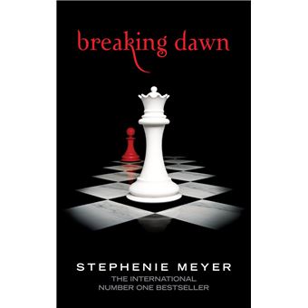 Twilight Saga - Twilight Saga, Twilight, Book 4 T4 - 1