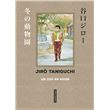 Taniguchi comme en VO - Un zoo en hiver