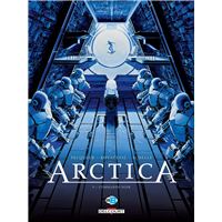 Arctica T09 - Commando noir