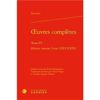 Oeuvres complètes - 1
