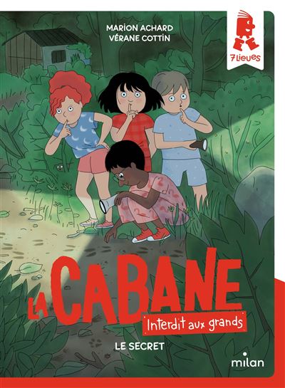 La Cabane - Interdit aux grands ! - Tome 03
