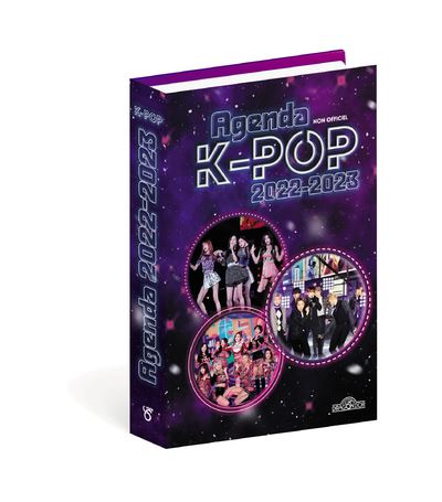 K-pop - Agenda 2022-2023