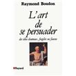 L'Art de se persuader