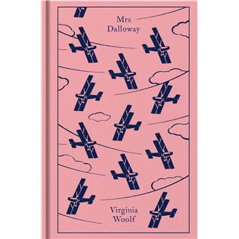 Mrs Dalloway-Clothbound Classics