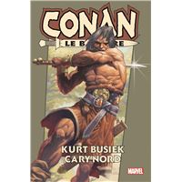 Conan le Barbare: Omnibus