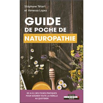 Guide de poche de naturopathie - 1