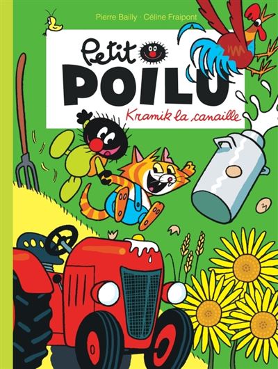 Petit Poilu - tome 7 - Kramik la canaille